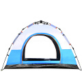 3-4 Personnes Camping Tent Type de Spinning Tentes automatiques